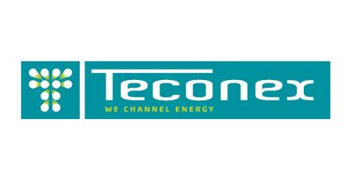 Logo Teconex avec slogan 