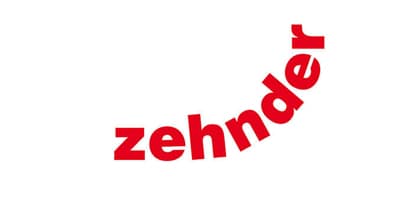 Logo de Zehnder