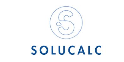 Logo de la marque SOLUCALC pour le calcul d'installation sanitaire