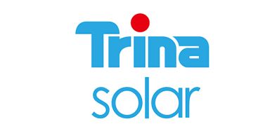 Logo de la marque Trina Solar