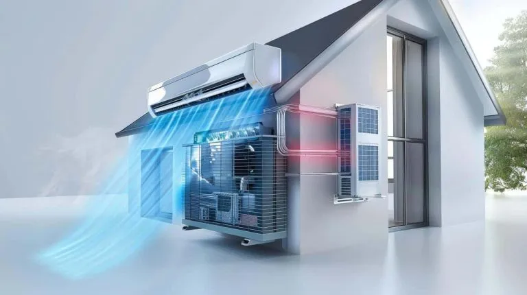 Clim réversible Une solution polyvalente pour un confort toute l’année